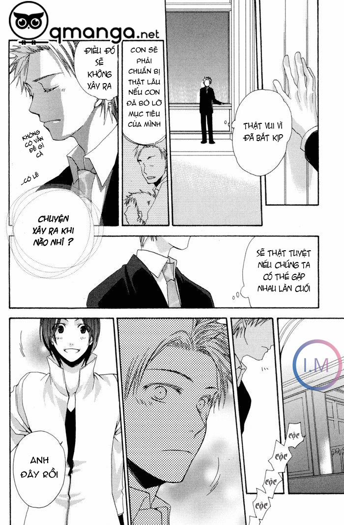 Junjou De Wagamamana 5 trang 14