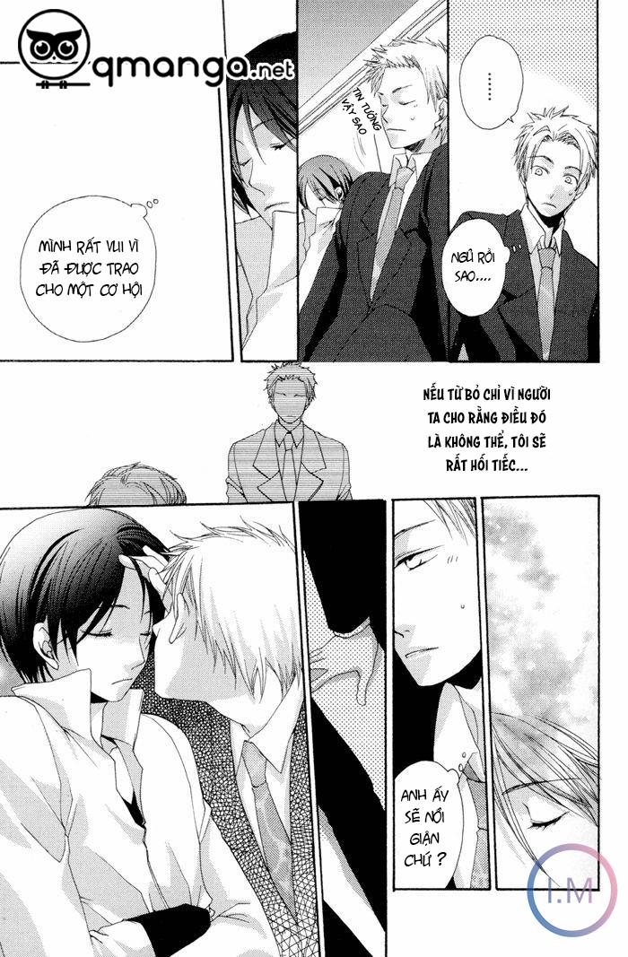 Junjou De Wagamamana 5 trang 19
