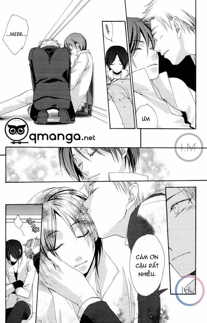 Junjou De Wagamamana 5 trang 20