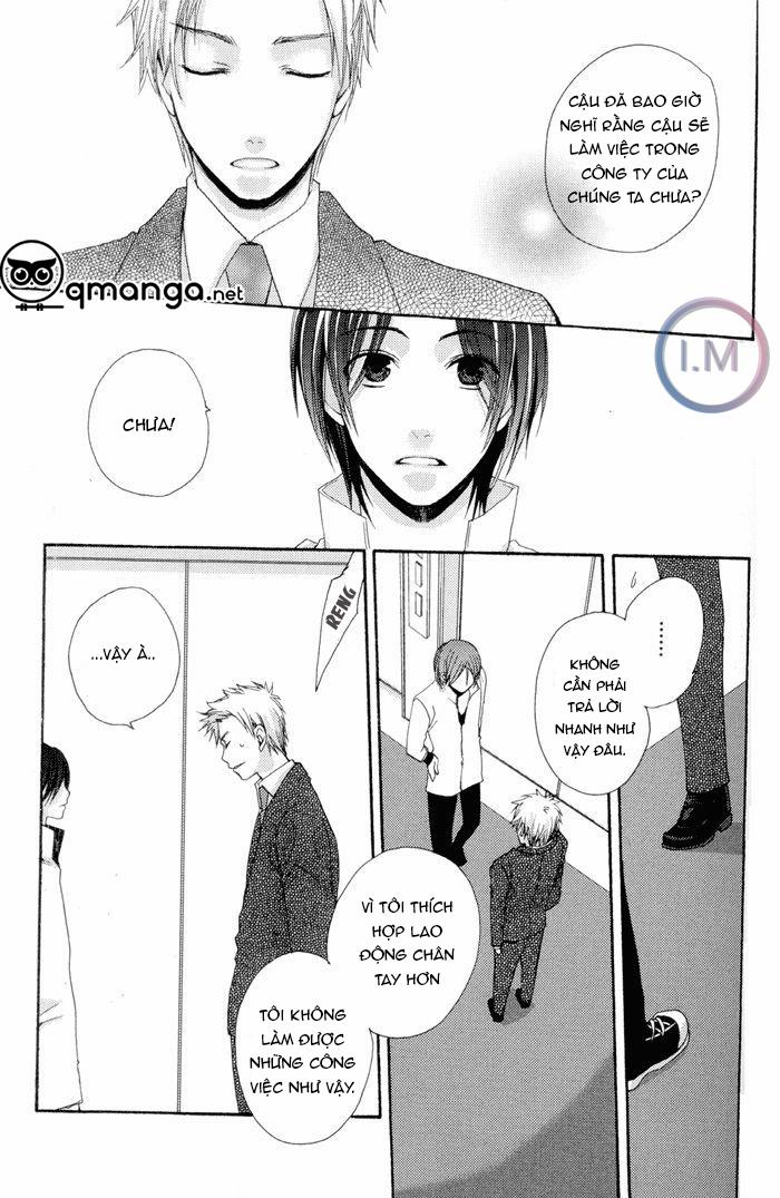 Junjou De Wagamamana 5 trang 23