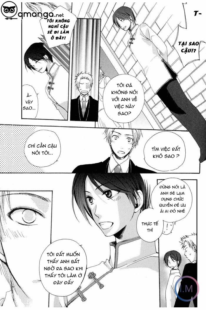 Junjou De Wagamamana 5 trang 25