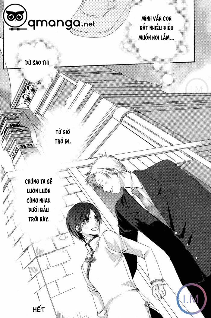 Junjou De Wagamamana 5 trang 26