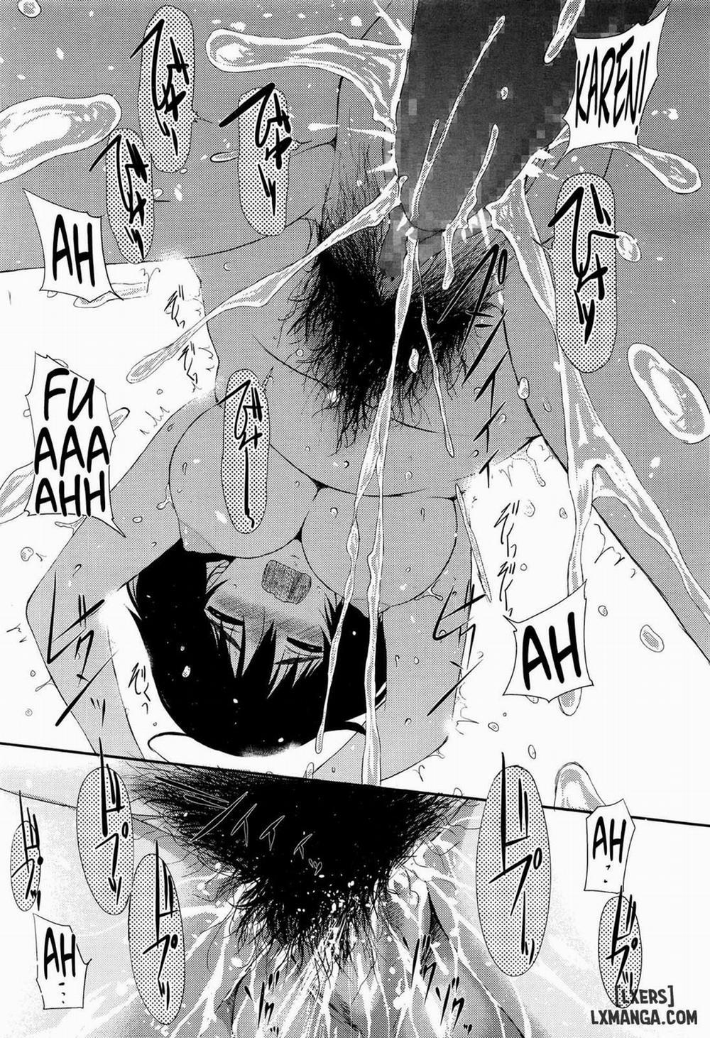 Junjou Karen Oneshot trang 18