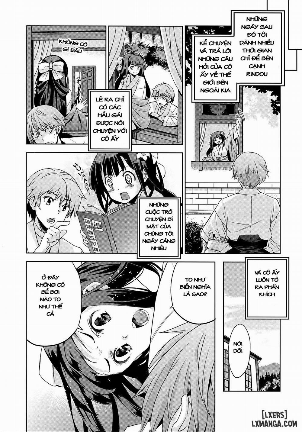 Junjou Renka 1 trang 8