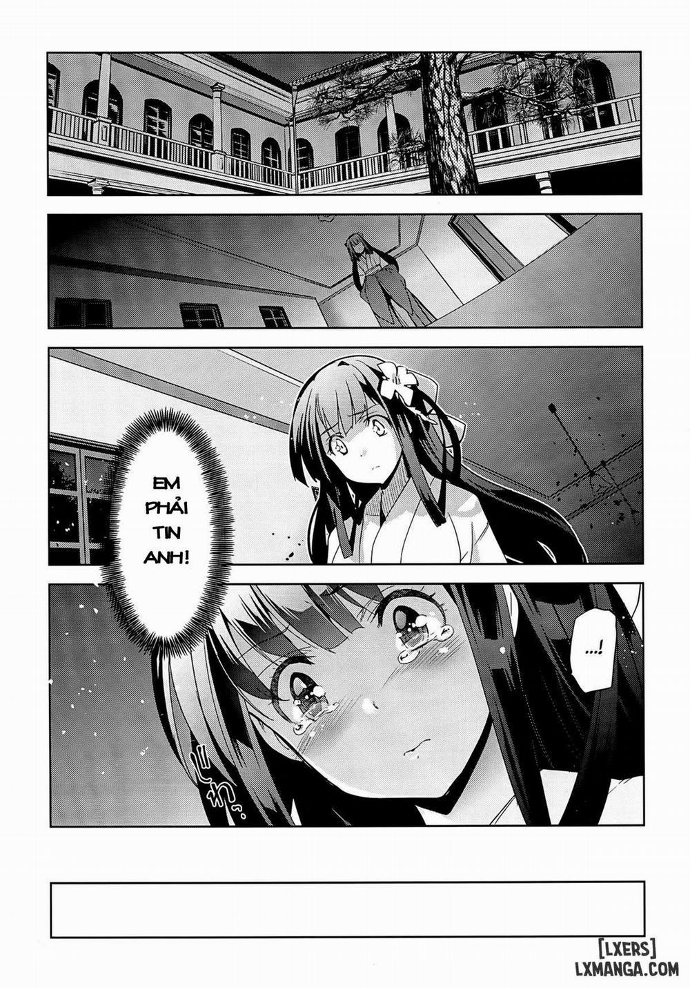 Junjou Renka 2 trang 5