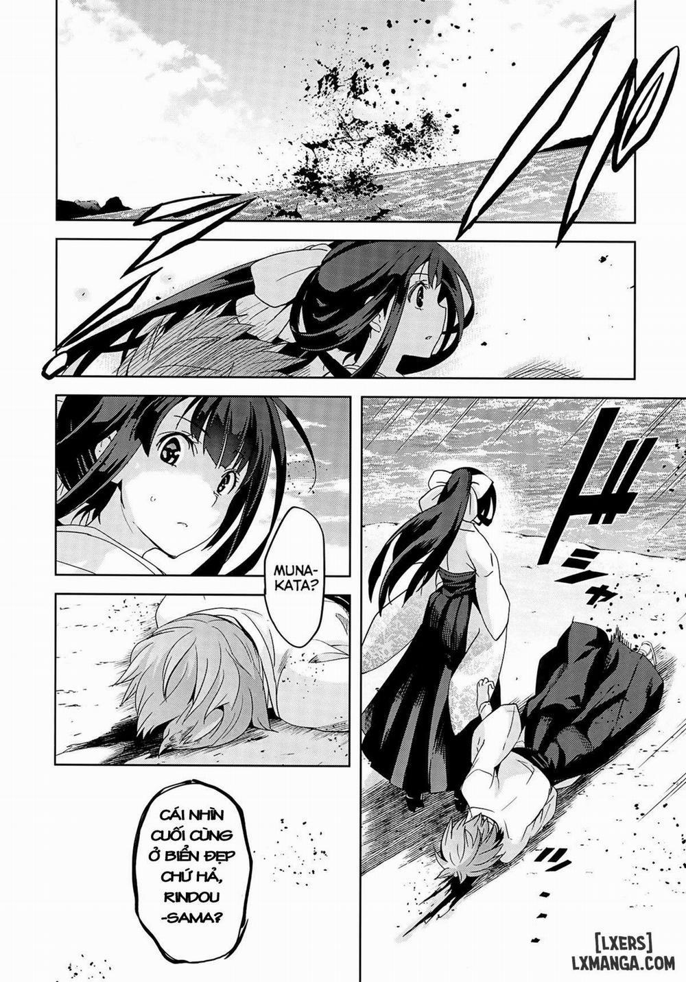 Junjou Renka 4 END trang 30