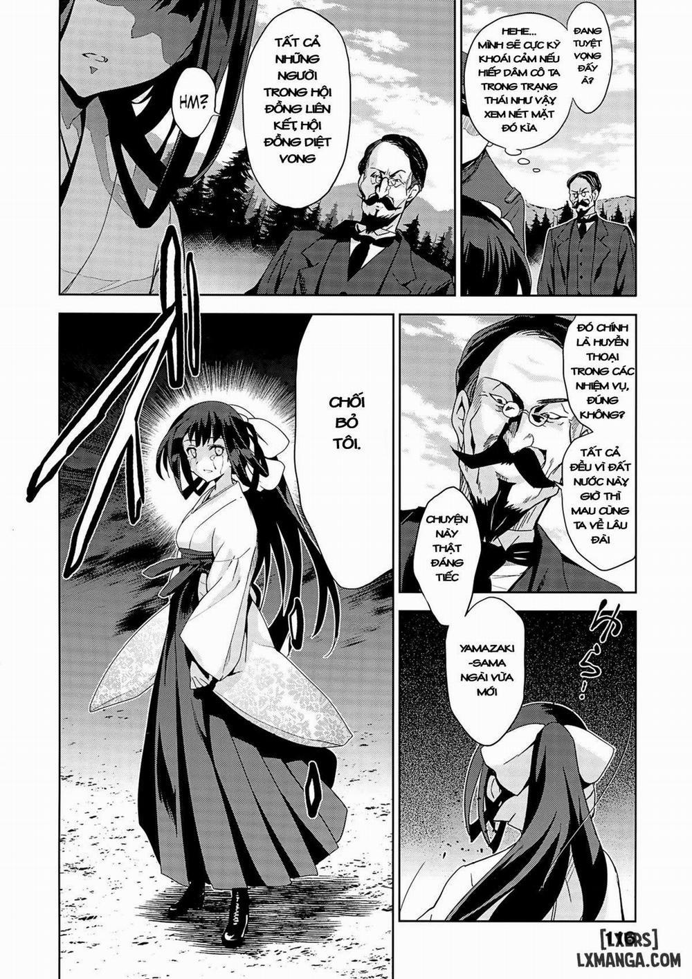 Junjou Renka 4 END trang 32