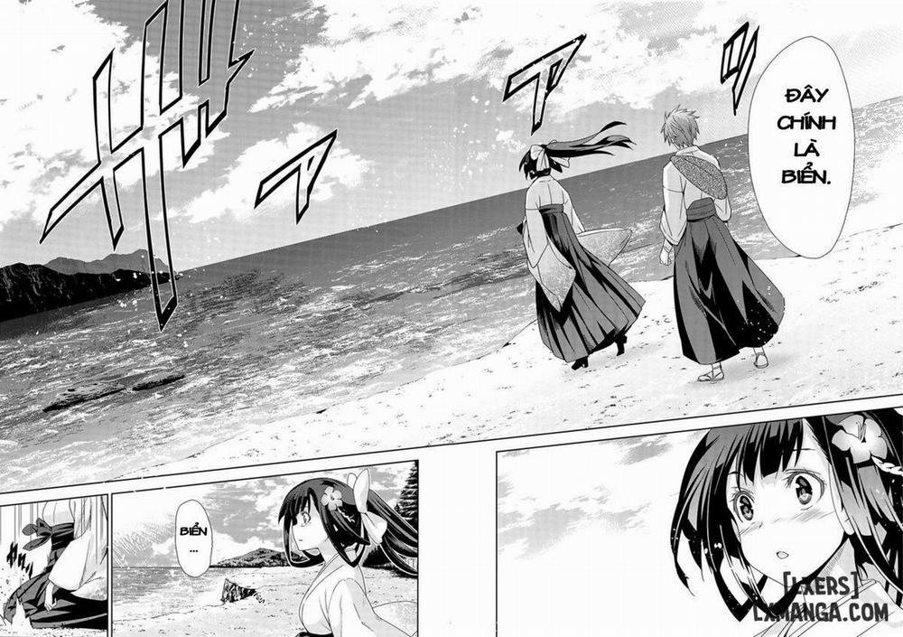 Junjou Renka 4 END trang 5