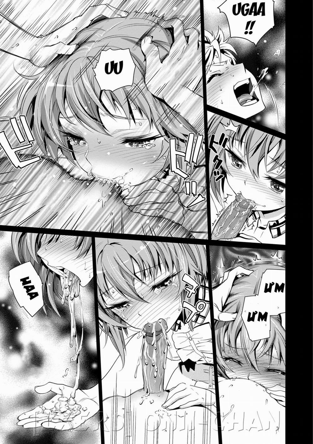 Junjou Shoujo Et Cetera - Pure-hearted Girl Et Cetera 4 trang 12