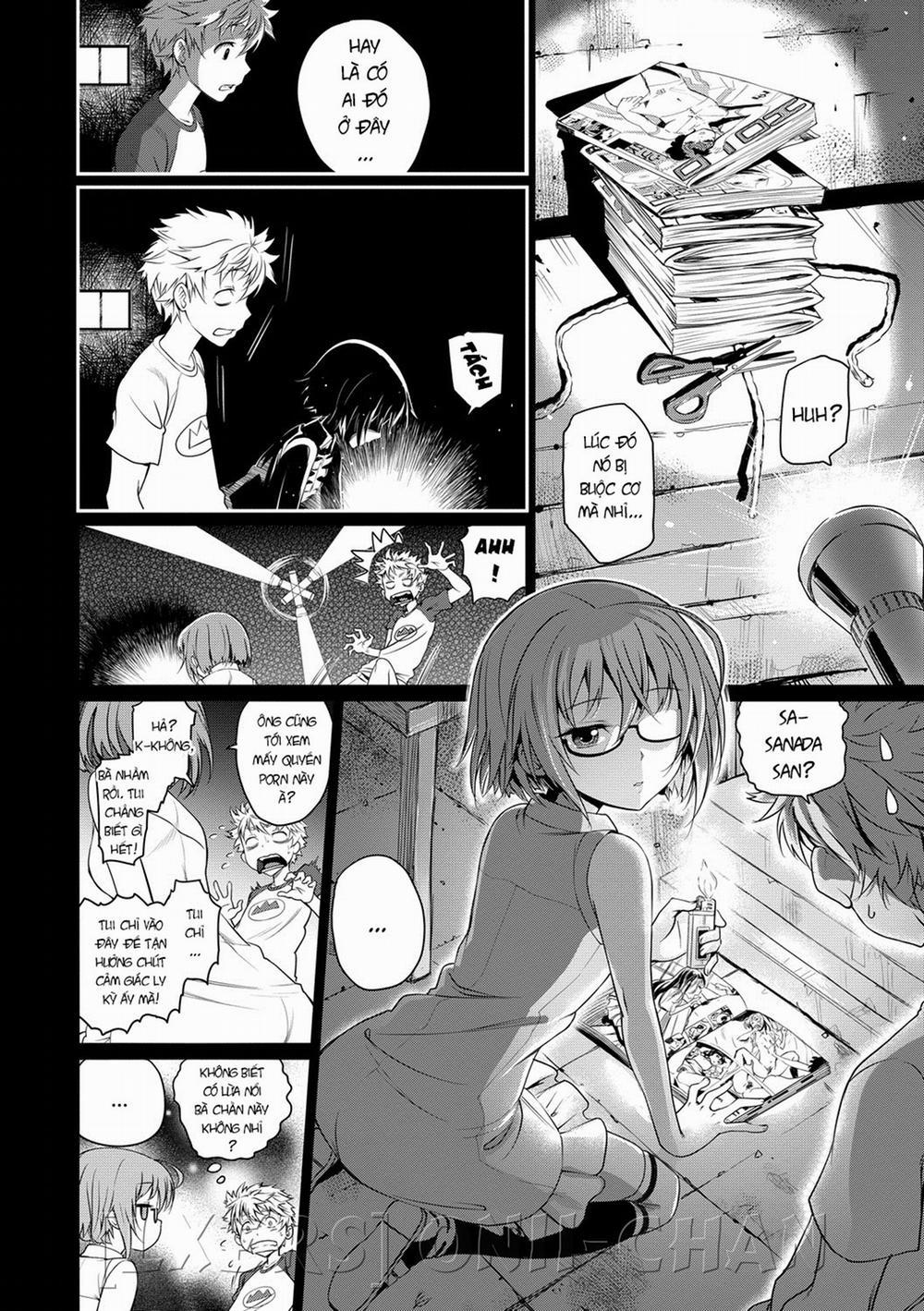 Junjou Shoujo Et Cetera - Pure-hearted Girl Et Cetera 4 trang 5