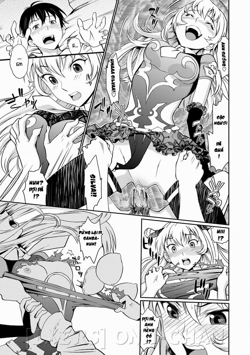 Junjou Shoujo Et Cetera - Pure-hearted Girl Et Cetera 6 trang 6