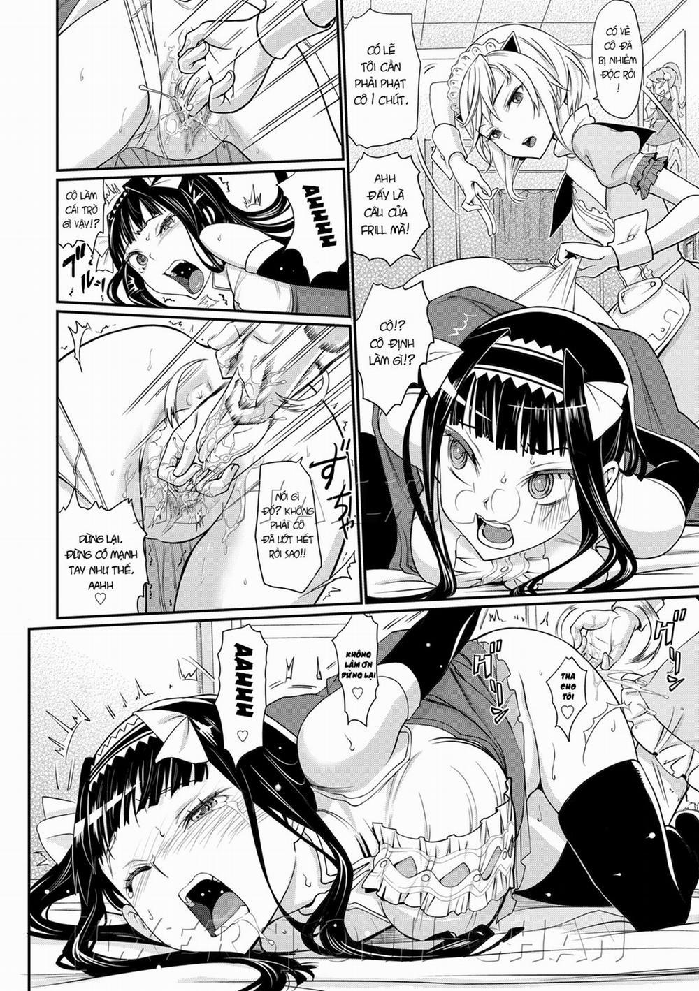 Junjou Shoujo Et Cetera - Pure-hearted Girl Et Cetera 7 trang 7