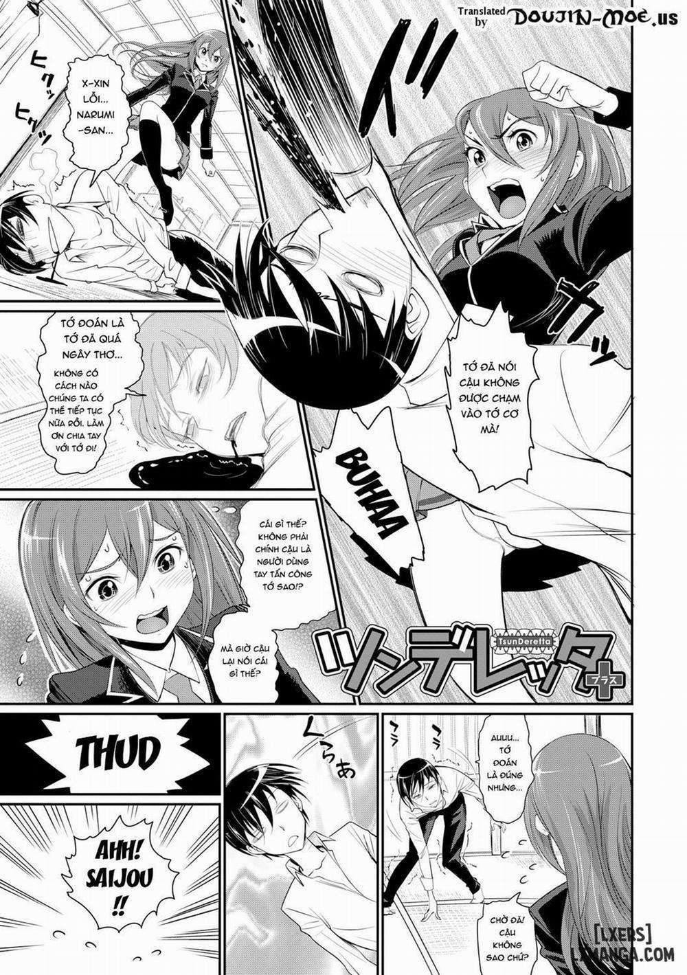 Junjou Shoujo Et Cetera 11 END trang 0