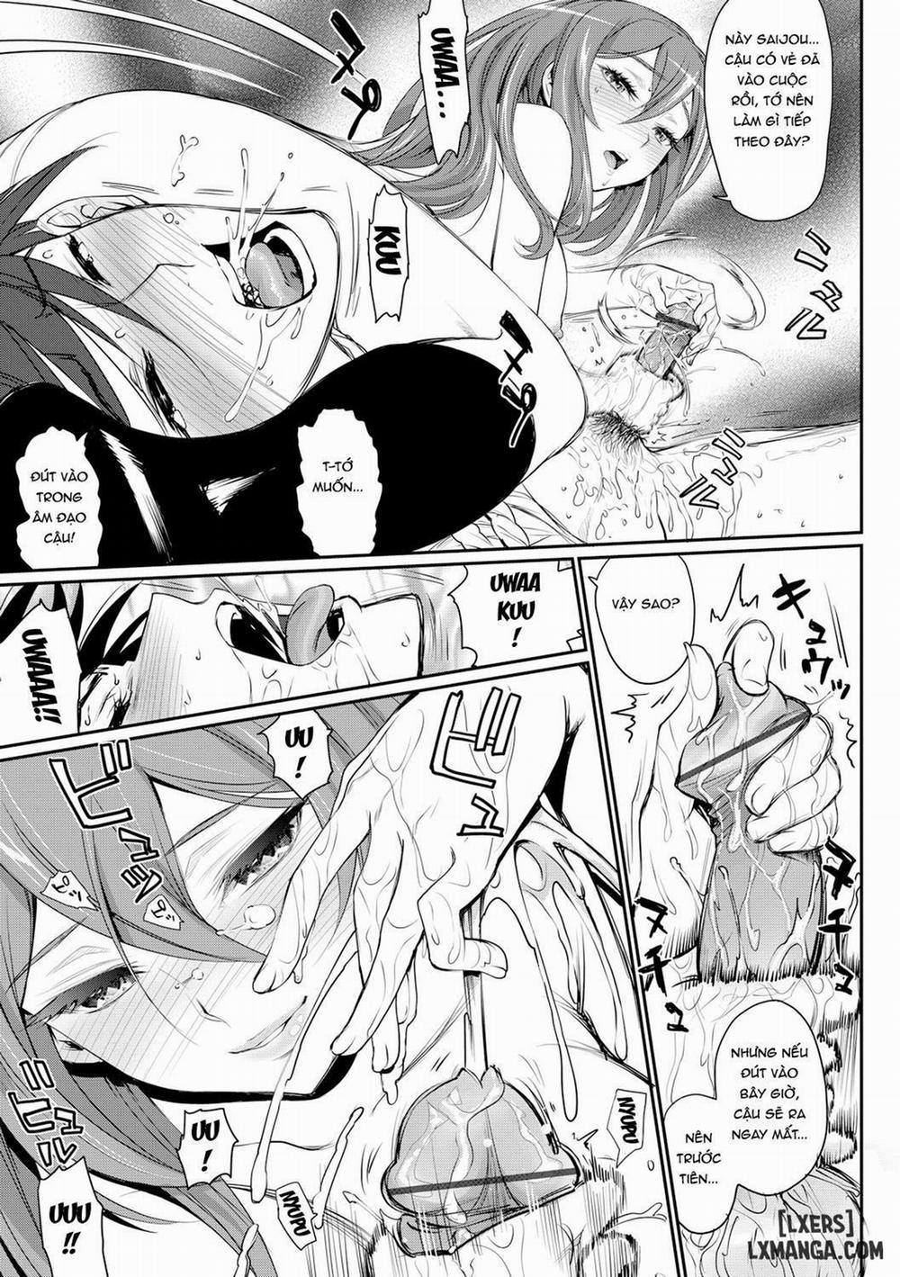 Junjou Shoujo Et Cetera 11 END trang 2