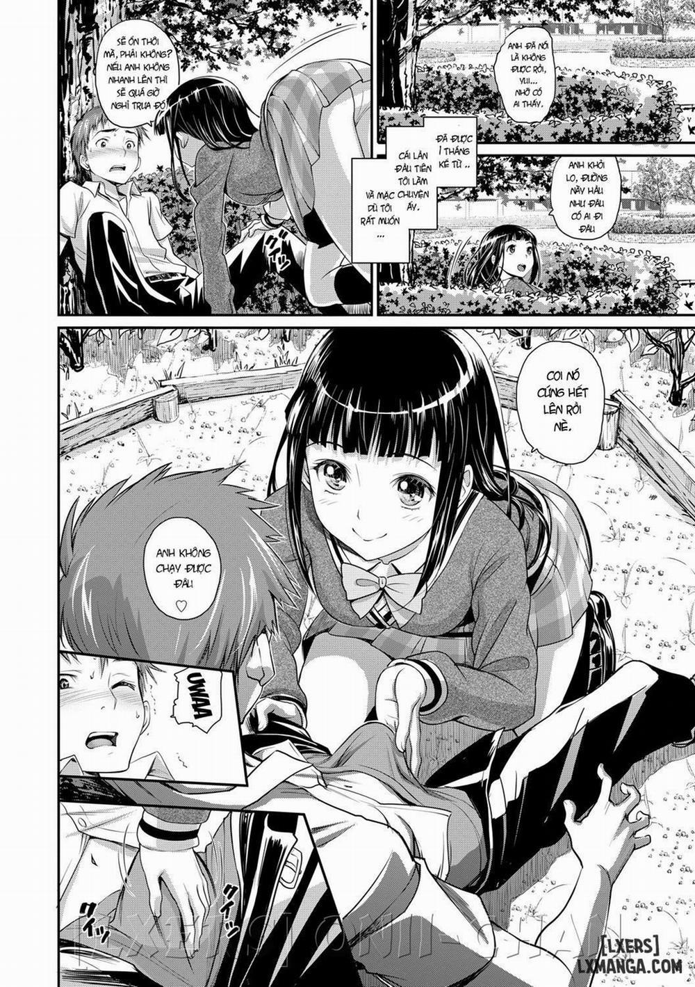 Junjou Shoujo Et Cetera 2 trang 1