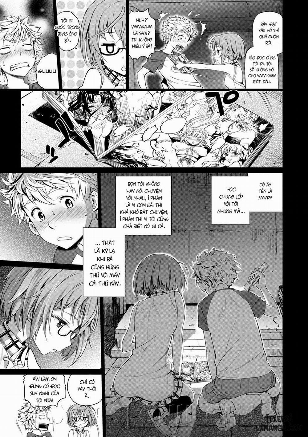 Junjou Shoujo Et Cetera 4 trang 6