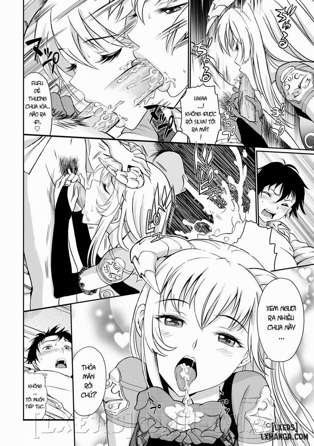 Junjou Shoujo Et Cetera 6 trang 3