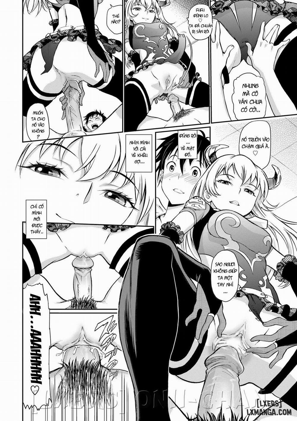 Junjou Shoujo Et Cetera 6 trang 5