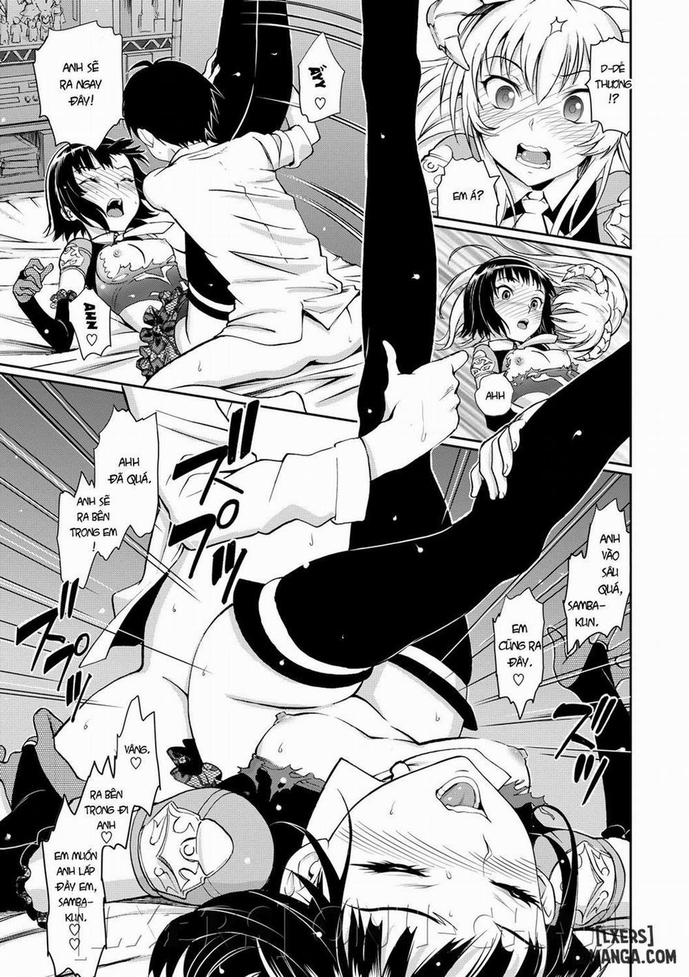 Junjou Shoujo Et Cetera 6 trang 8