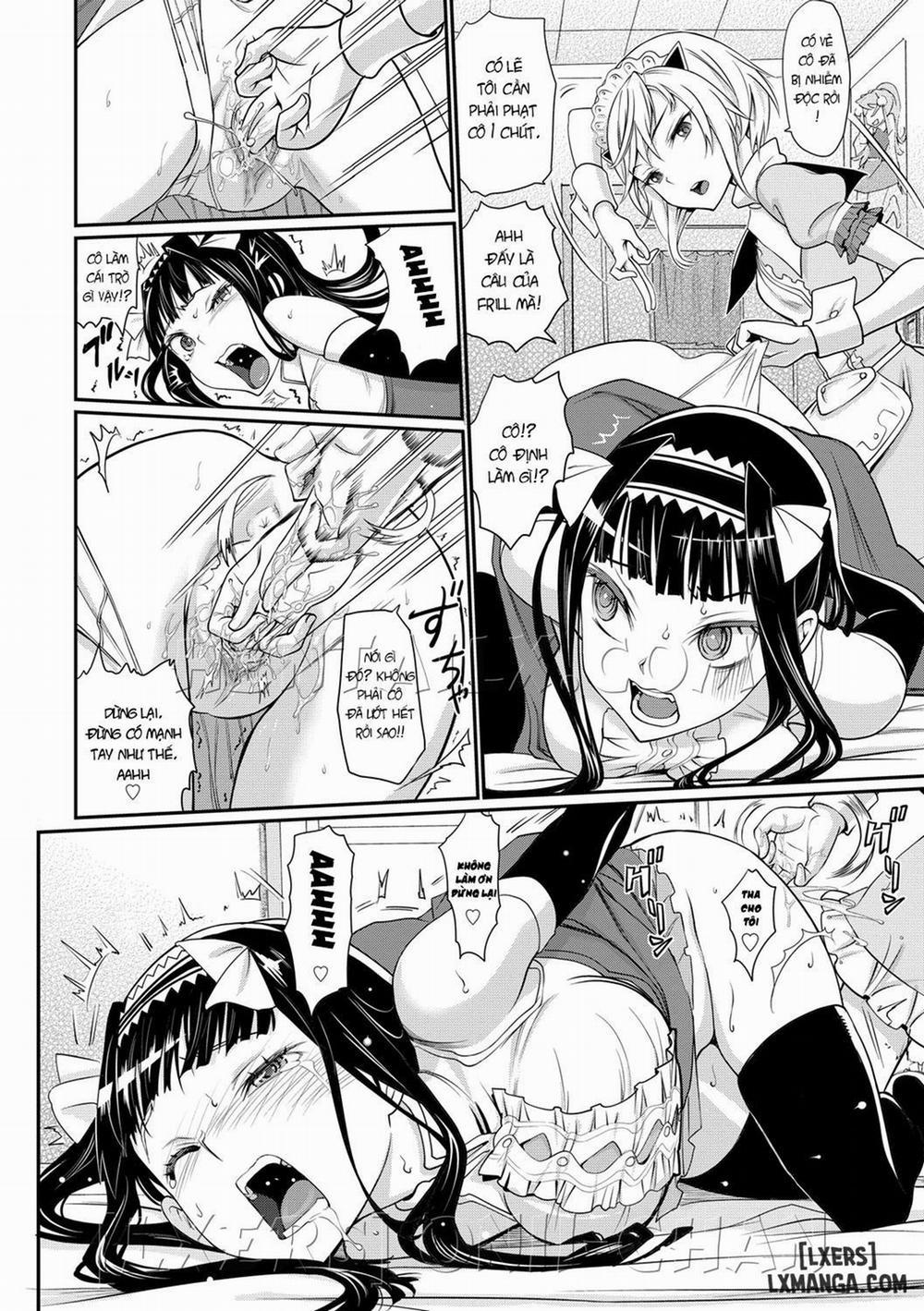 Junjou Shoujo Et Cetera 7 trang 7