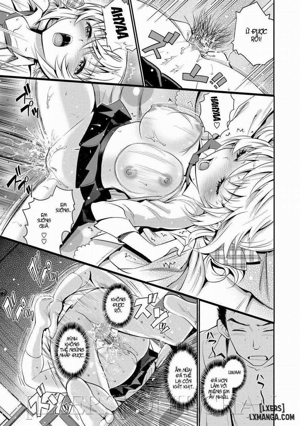 Junjou Shoujo Et Cetera 8 trang 12