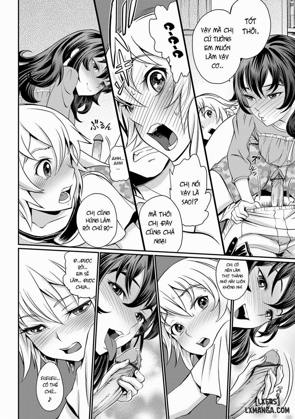 Junjou Shoujo Et Cetera 9 trang 11