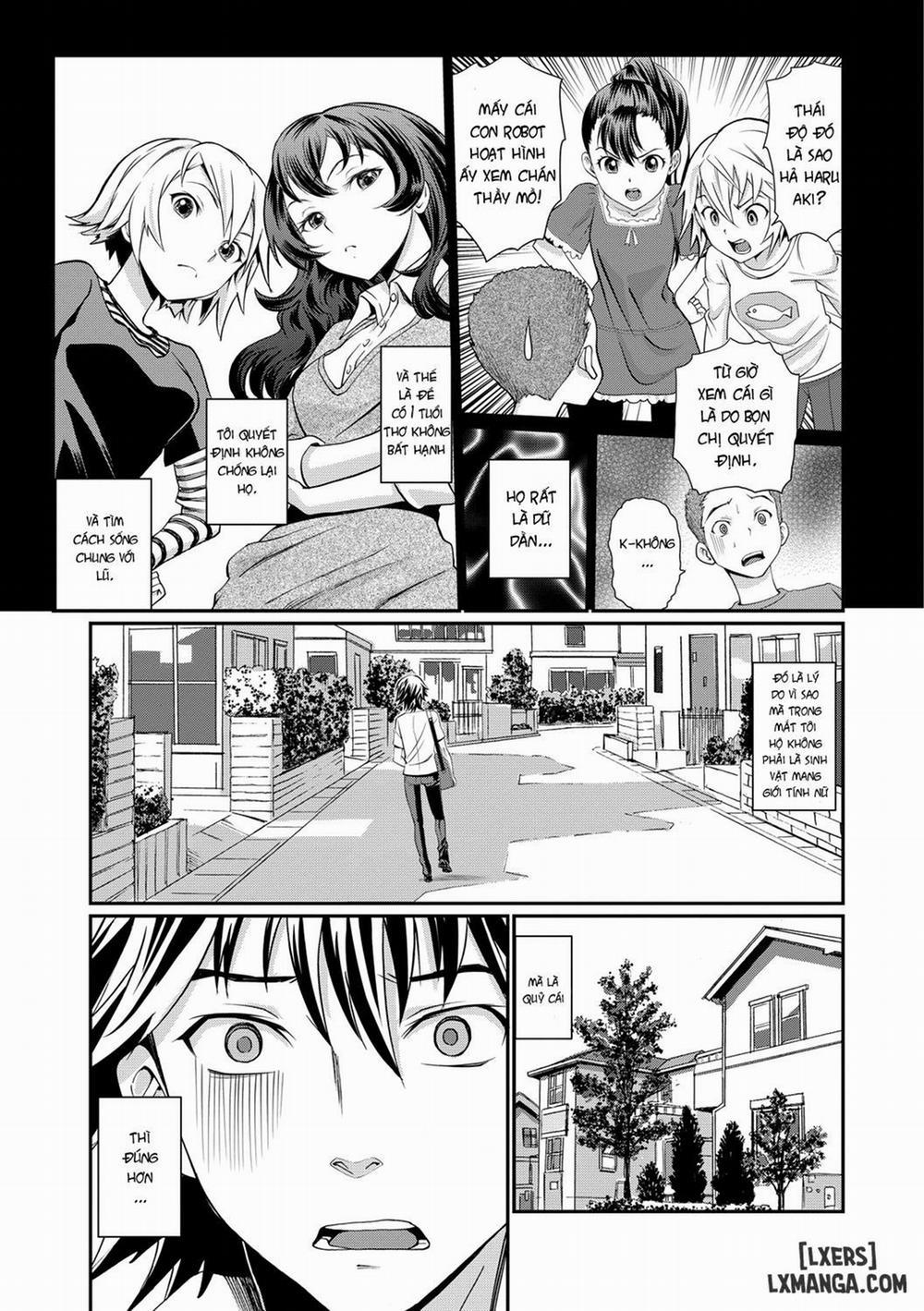 Junjou Shoujo Et Cetera 9 trang 6