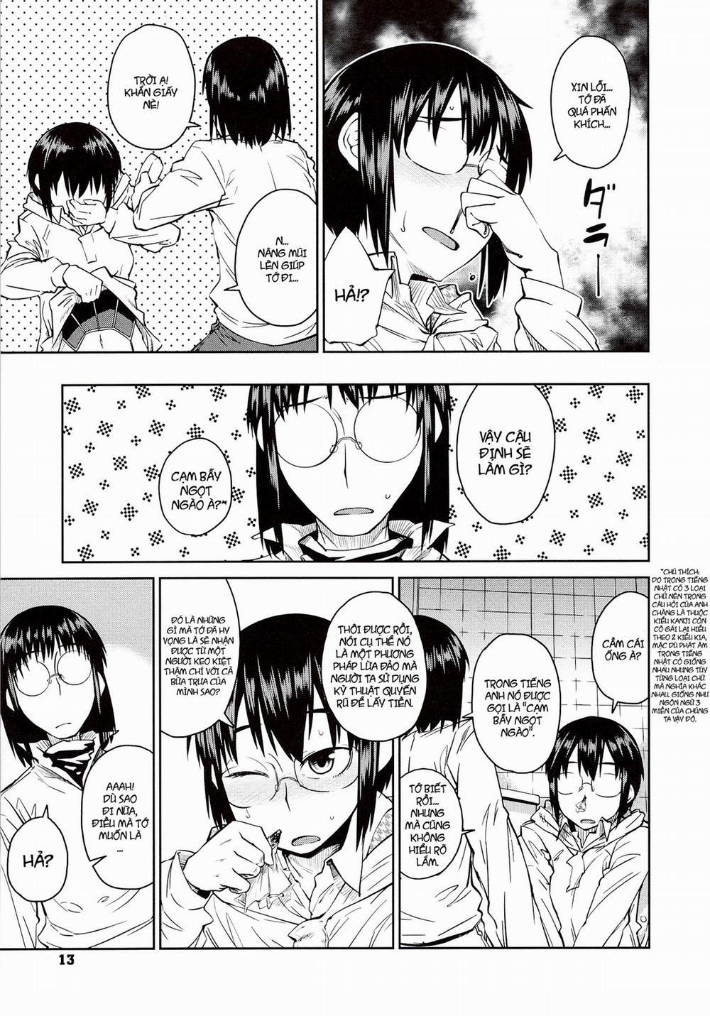 JUNK LAND 1 trang 14