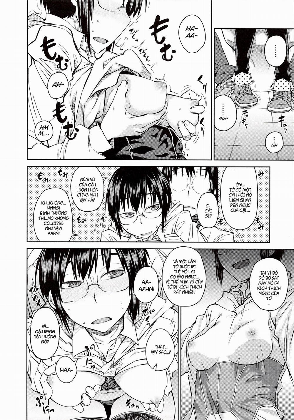 JUNK LAND 1 trang 17