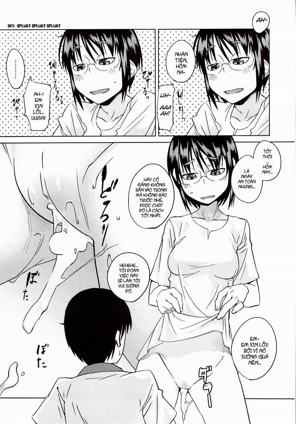 JUNK LAND 8 trang 16