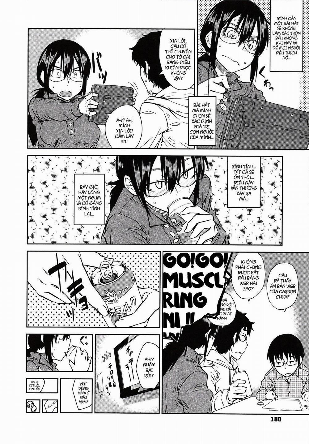 JUNK LAND 9 END trang 1