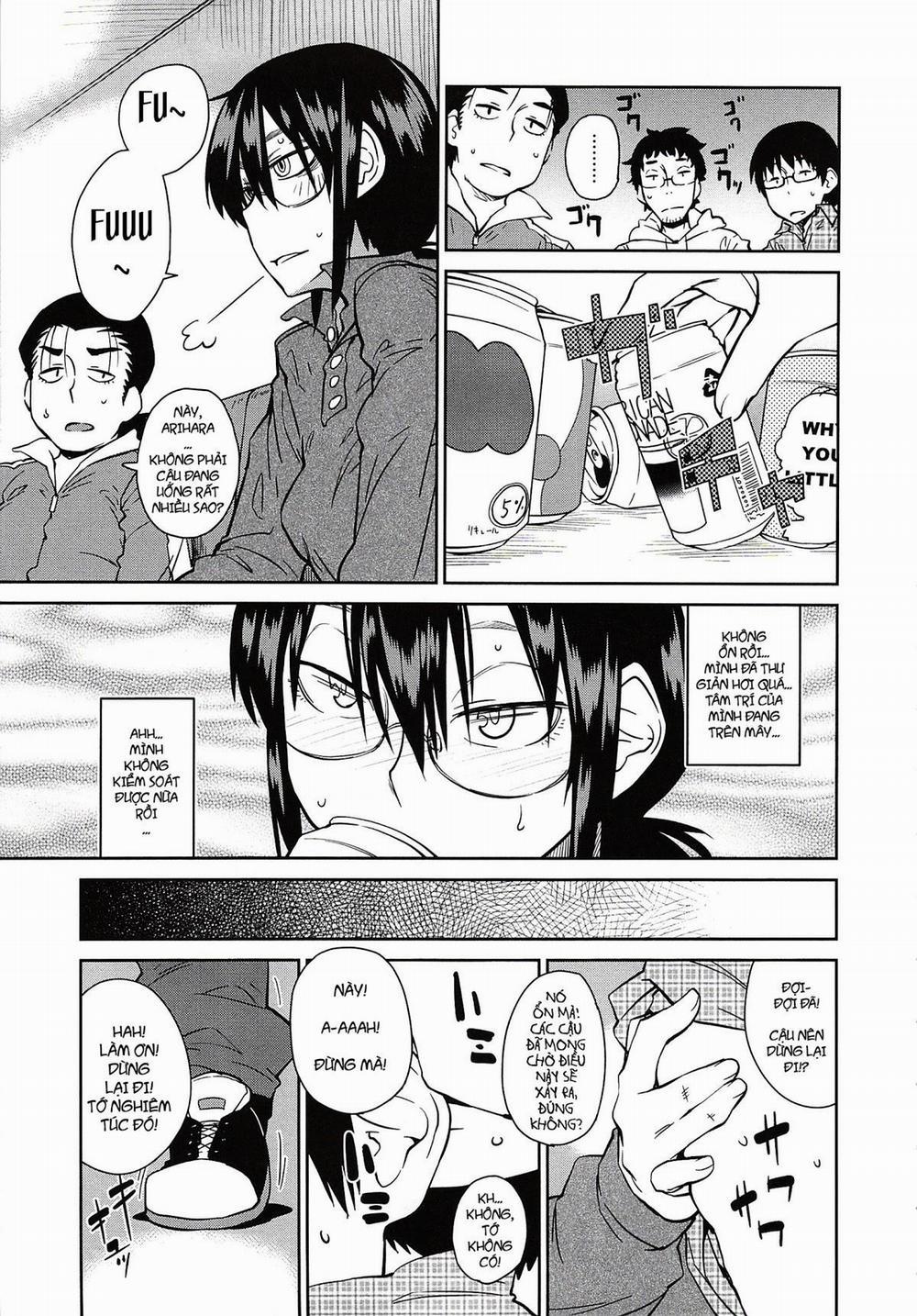 JUNK LAND 9 END trang 2