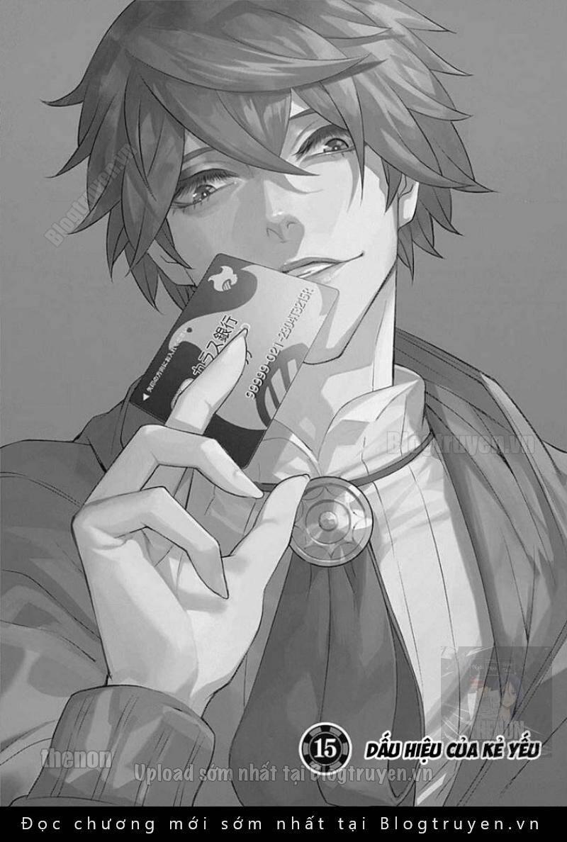 Junket Bank 15 trang 1