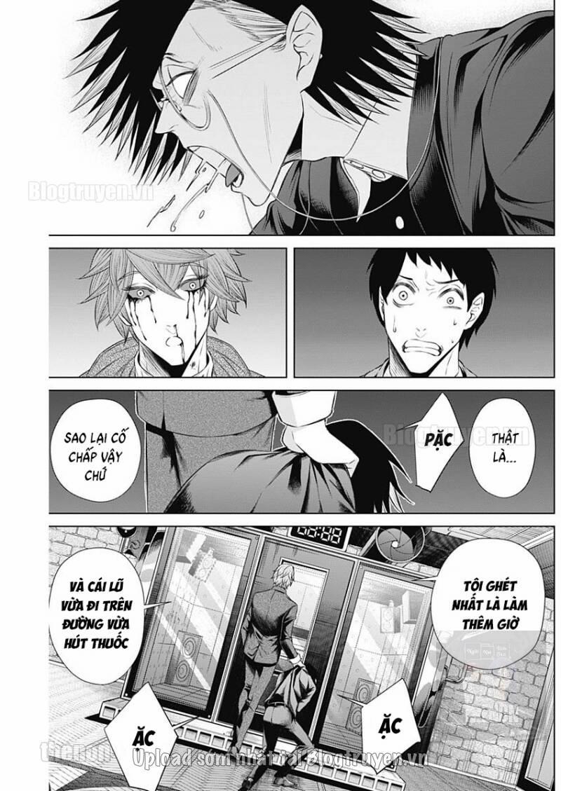 Junket Bank 21 trang 11