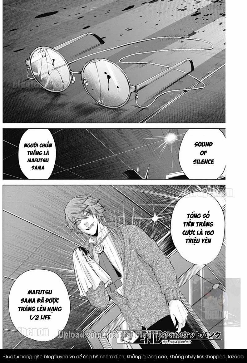 Junket Bank 21 trang 17