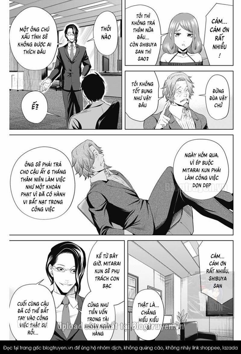 Junket Bank 22 trang 17