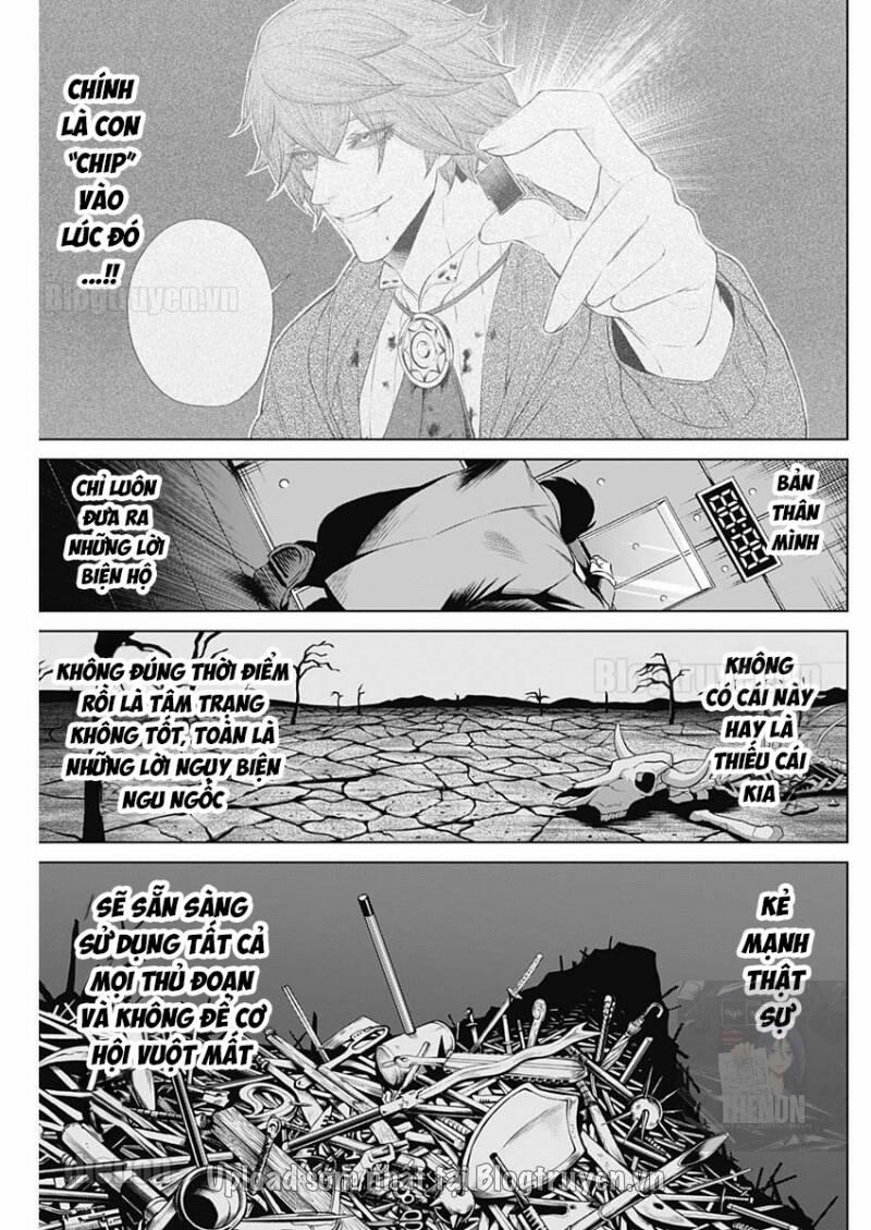 Junket Bank 22 trang 5