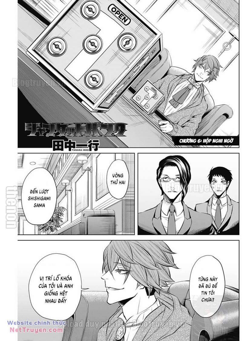 Junket Bank 6 trang 1