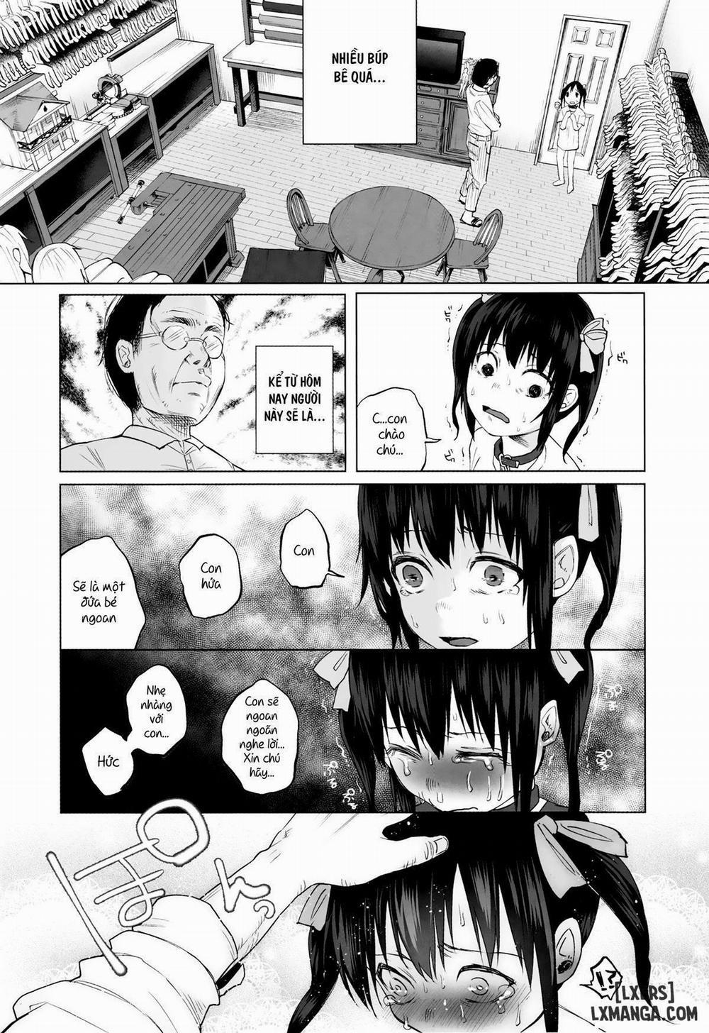 Junketsu Darumarriage Oneshot trang 2