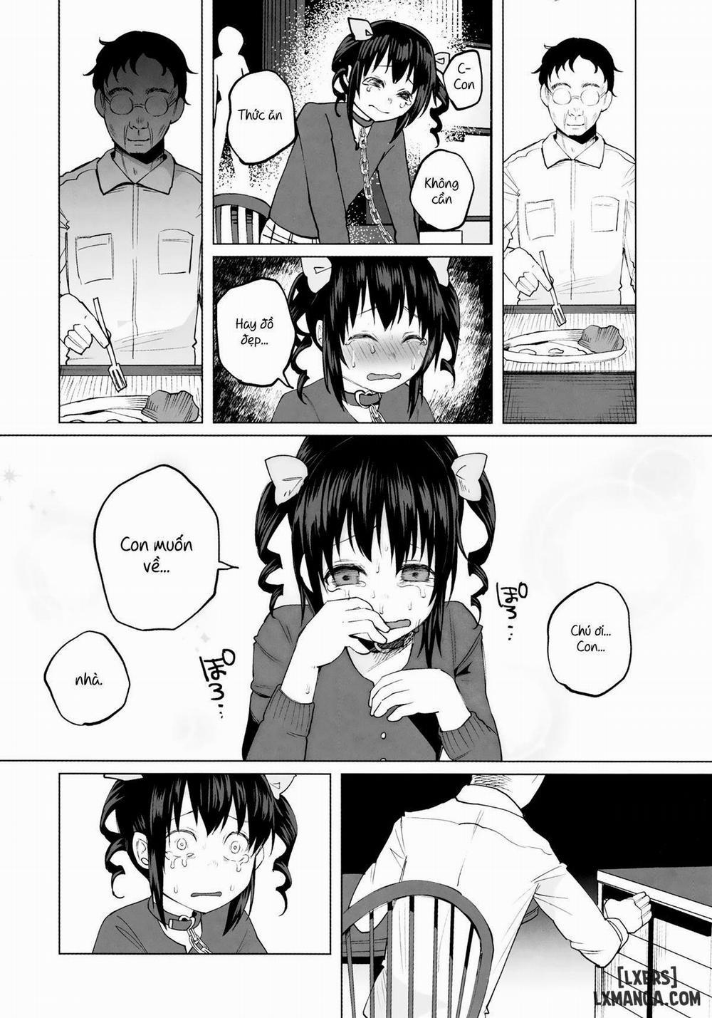 Junketsu Darumarriage Oneshot trang 5