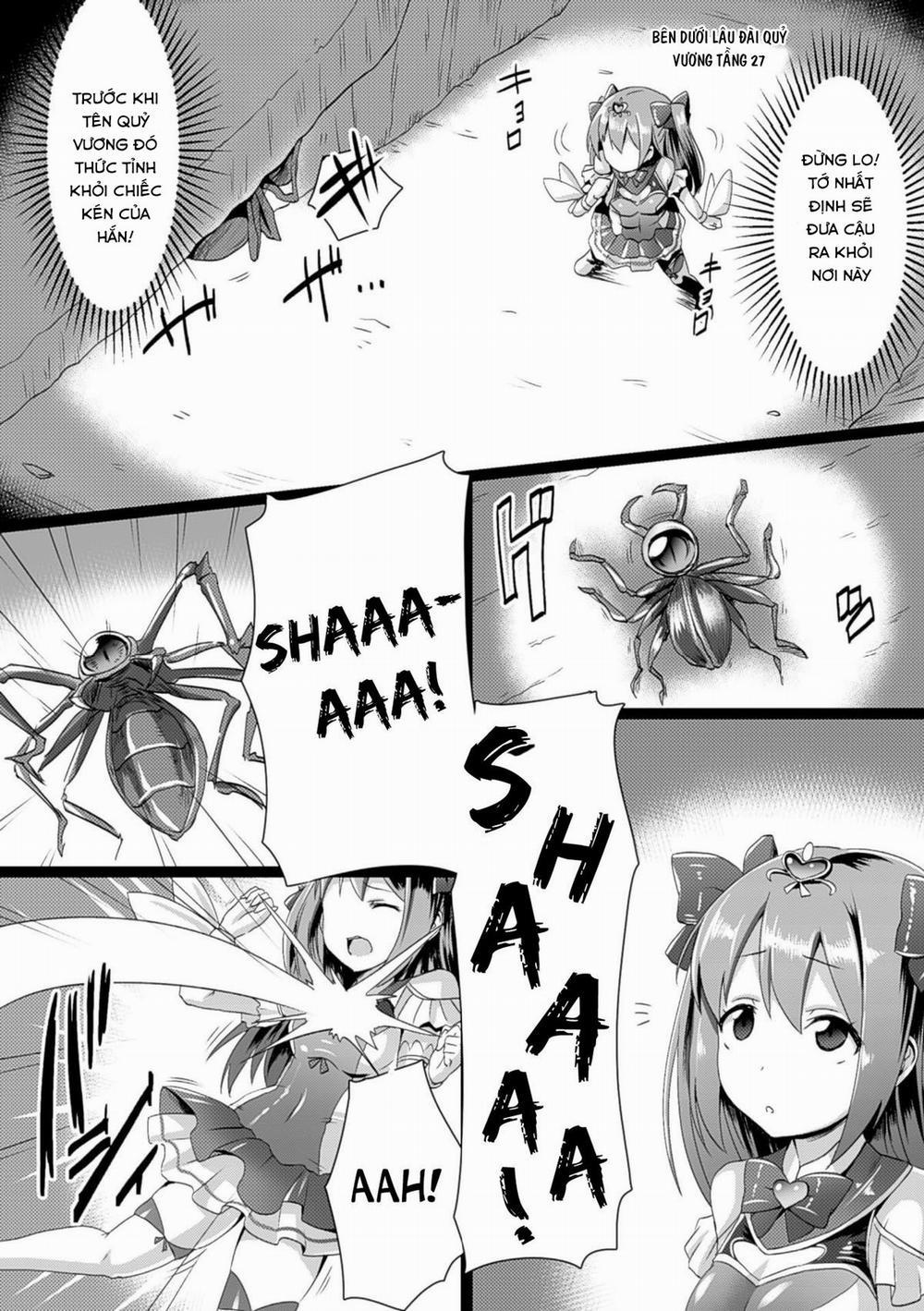 Junpaku Tensei Pure Runia ~Etsugoku no Yousei Hime~ Oneshot trang 6