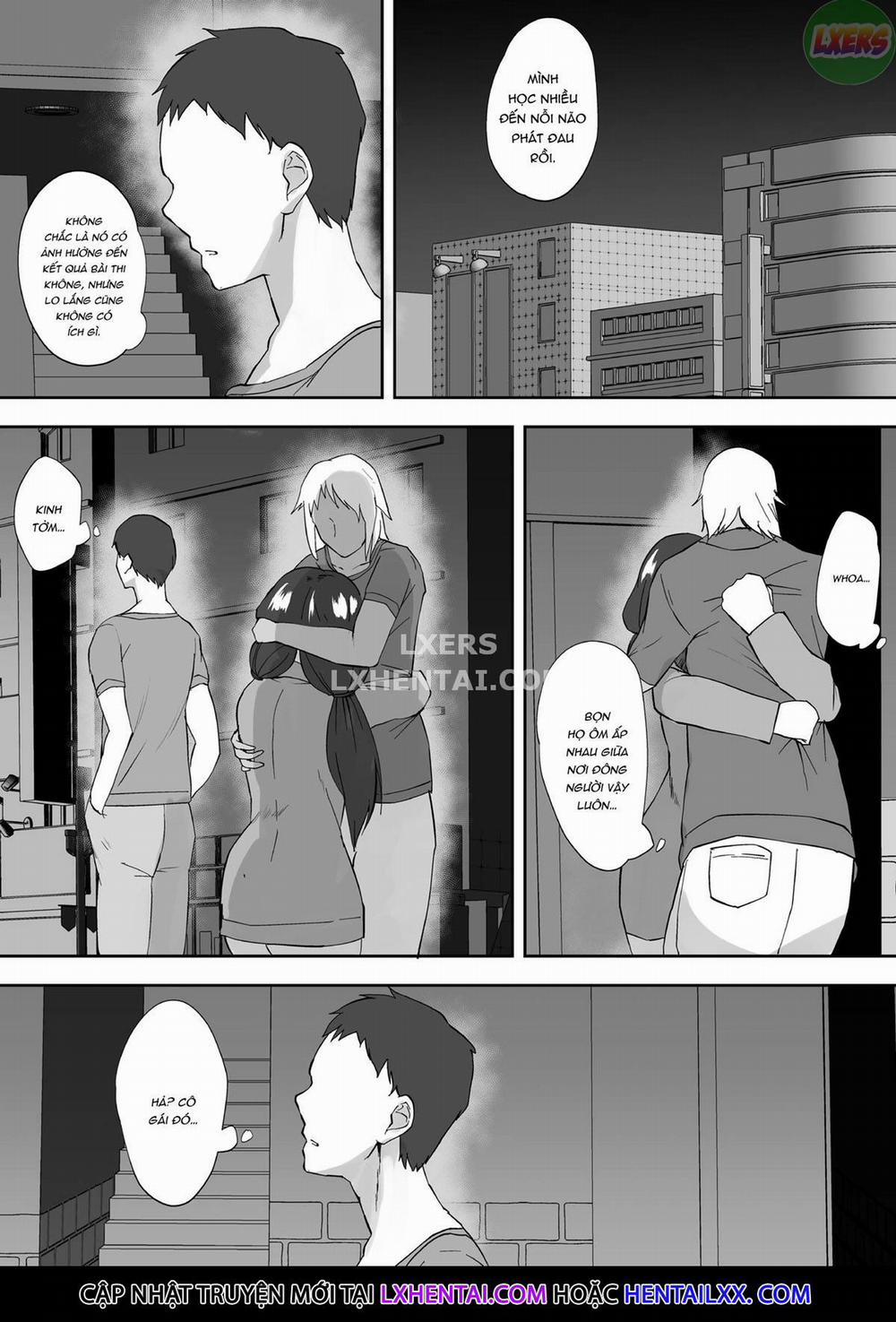 Junsui de Kenage na Ore no Osananajimi ga Kateikyoushi ni Mesu ni Sareteta Hanashi Oneshot trang 54