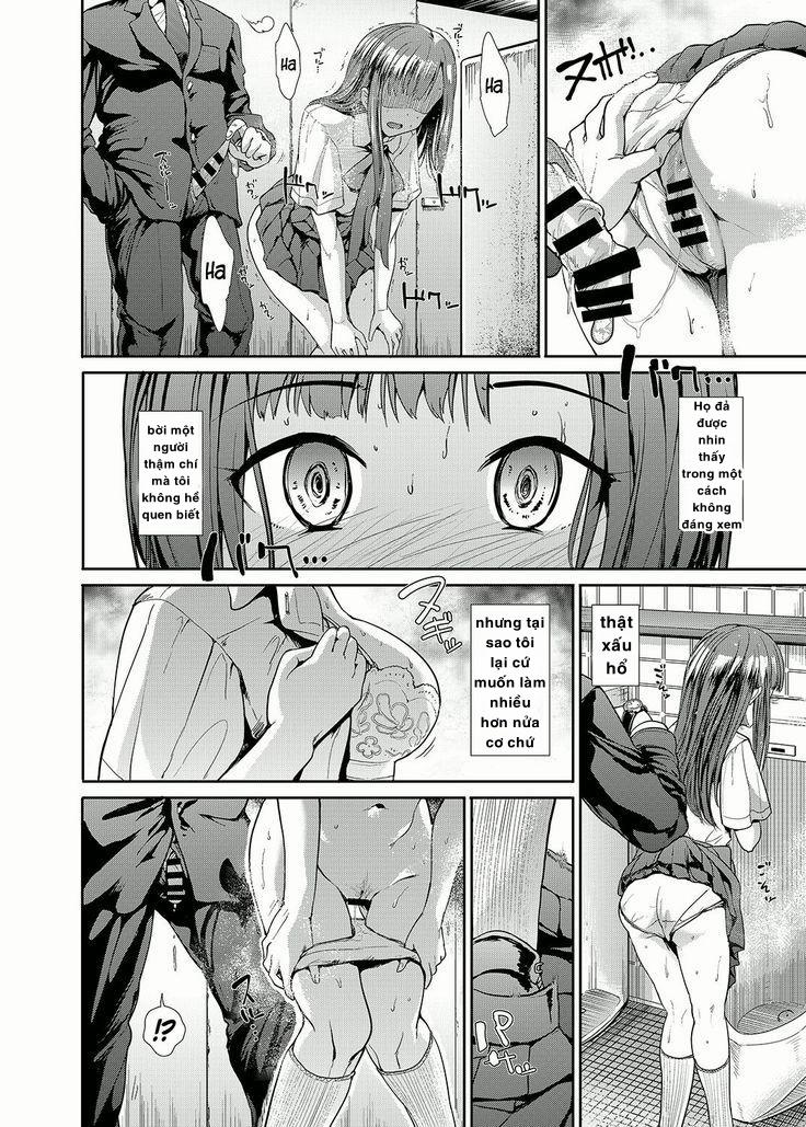 Junsui Reijou Mizumoto Yukari (The Idolmaster) Oneshot trang 10