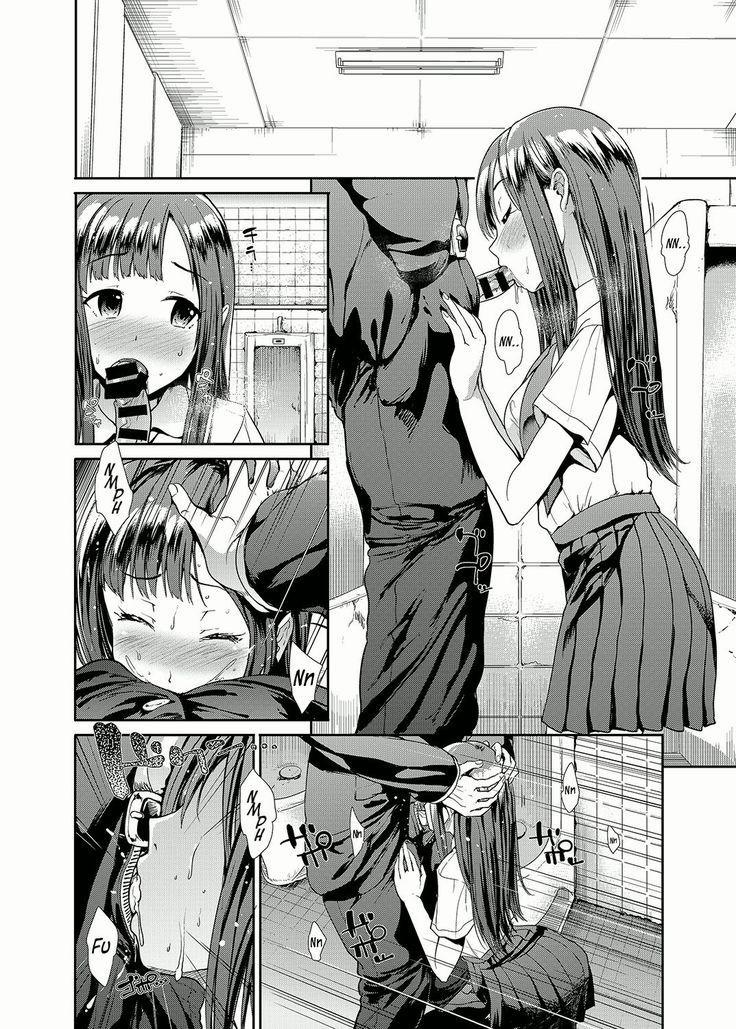 Junsui Reijou Mizumoto Yukari (The Idolmaster) Oneshot trang 4