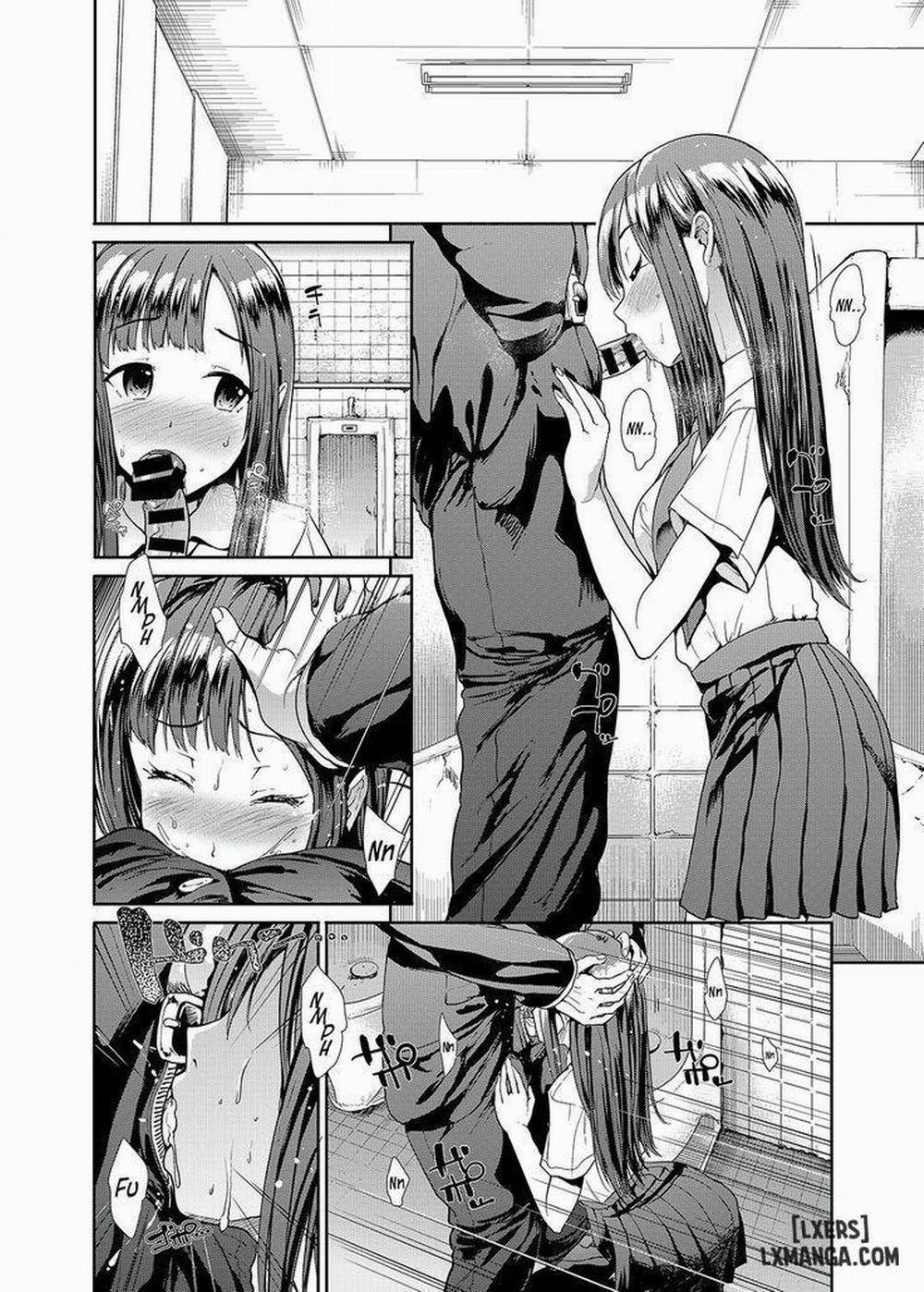 Junsui Reijou Mizumoto Yukari Oneshot trang 4