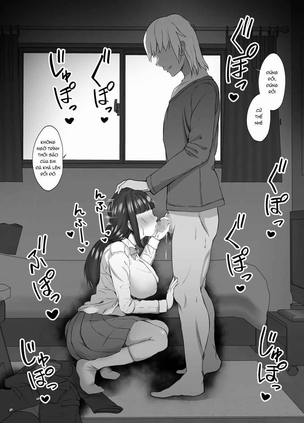 Junsuide Kenagena Ore no Osananajimi ga Kateikyoshi ni Mesu ni Sa re Teta Hanashi 1 trang 7