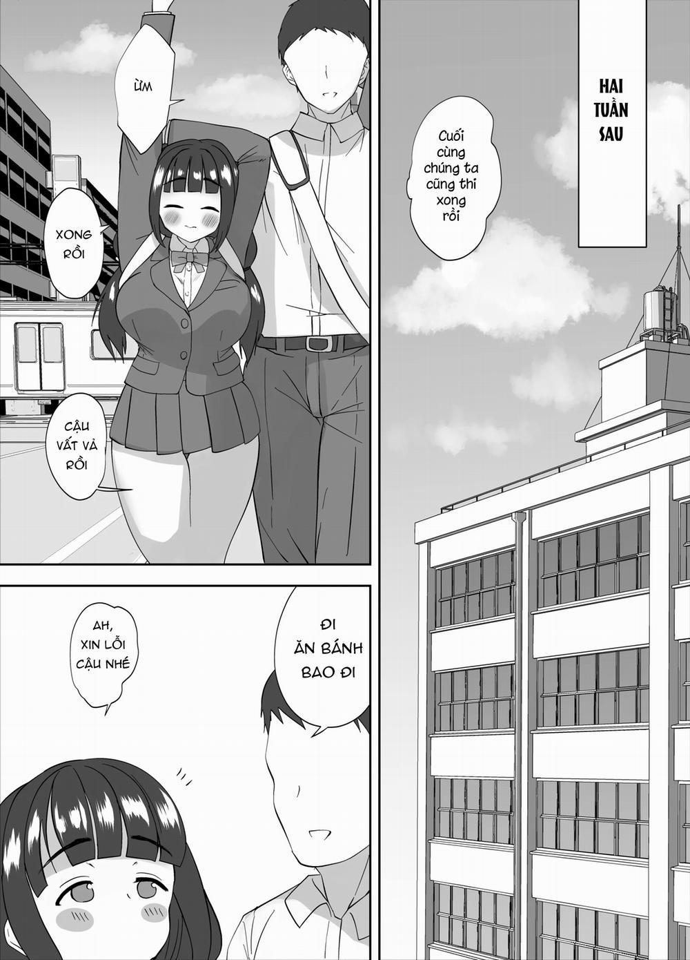 Junsuide Kenagena Ore no Osananajimi ga Kateikyoshi ni Mesu ni Sa re Teta Hanashi 2 trang 10