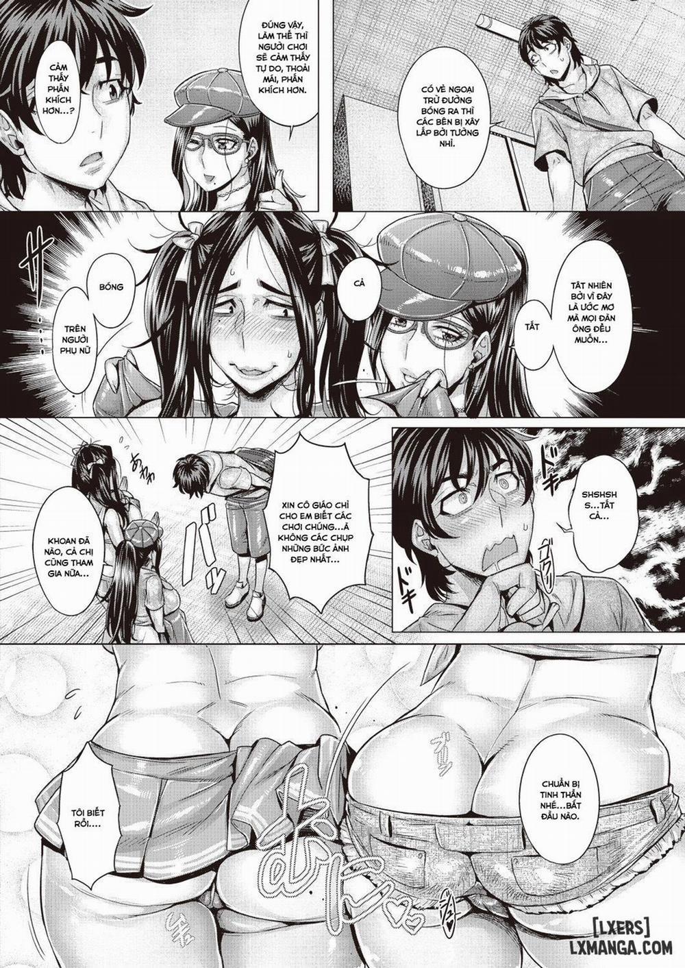 Junyoku Kaihouku 6 trang 11