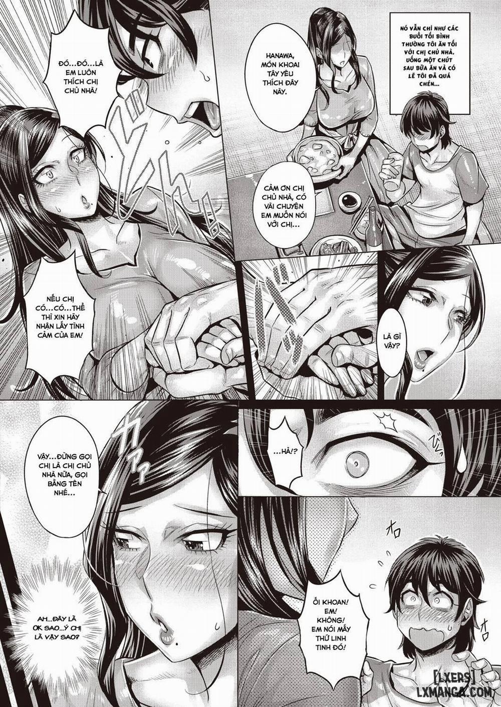 Junyoku Kaihouku 7 trang 1