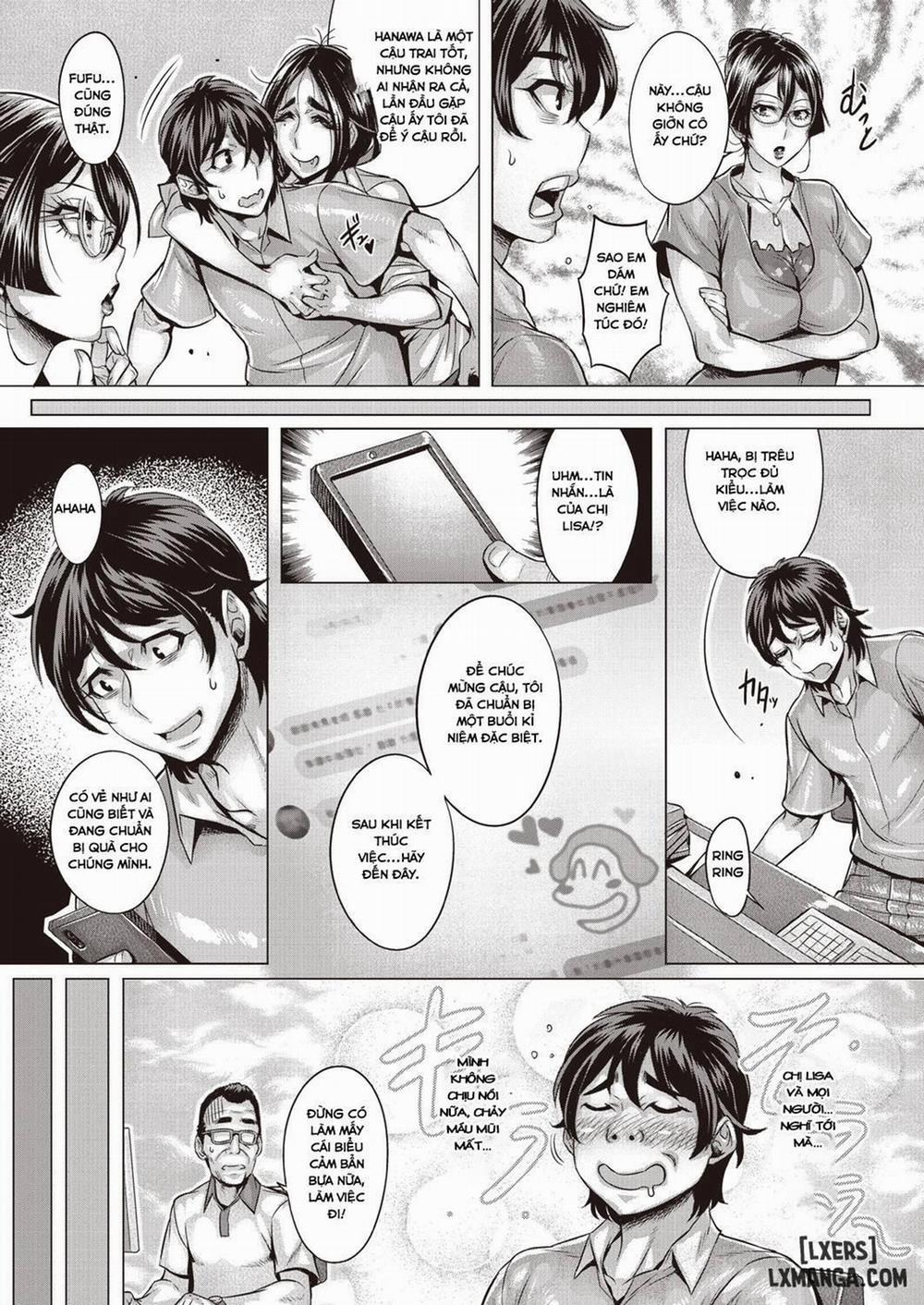 Junyoku Kaihouku 7 trang 2